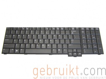 HP Elitebook 8730W TOETSENBORD  US 494002-02