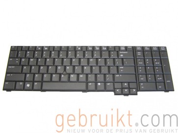 HP Elitebook 8730W TOETSENBORD  US 494002-02