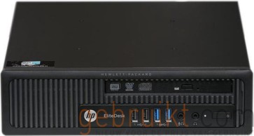 HP EliteDesk 800 G1 - 4Gb - NO HDD
