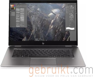 HP Zbook 17 G5 Workstation | 17.3 Inch | Intel Core I7-8850 | 32gb | 1000gb SSD