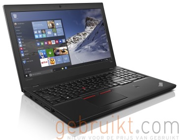 Lenovo Thinkpad T560 | I7-6600u FHD | 32gb Ram | 256 Gb | 15.6 Inch