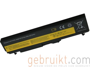 Lenovo T410,T420,T430,T510,T520, L400,L500,t530 batterij