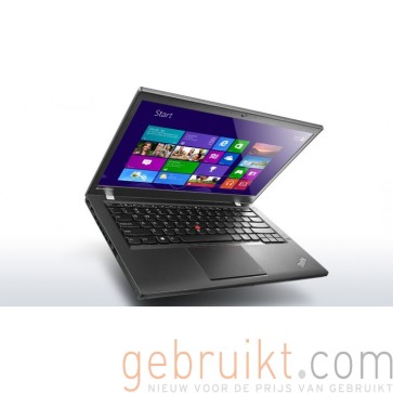 Lenovo T440 I5-4300U, 8GB, 256GB SSD, 14inch, HD