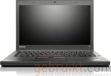 LENOVO T450 i5 8GB 256GB SSD 14 inch 