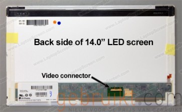 HP EliteBook 8440p laptop 14 INC LCD Screen LP140WH1 TP D1
