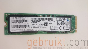 256GB SSD 2280 M.2 PCIe X4 NVME MZVLW256HEHP MZ-VLW2560