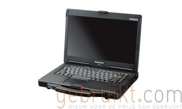 Panasonic toughbook cf-53 i5 8gb 480SSD 14 INCH w10 pro