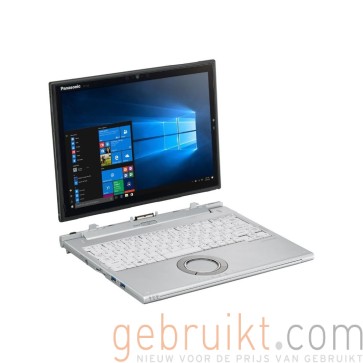 Panasonic Toughbook CF-XZ6, 12 inch Touchscreen, i5 7e, 8GB, 256GB SSD, 4G LTE, Win10 Pro