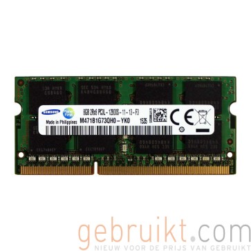 16Gb (2x8GB )8GB PC3L-12800 DDR3-1600MHz  low  voltage  sodimm