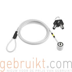  universeel anti-diefstal kabel  slot  voor  monitor computer + laptop