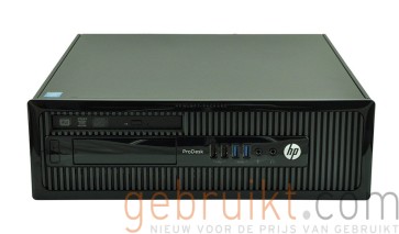 Hewlett-Packard HP ProDesk 400 G1 - 4Gb - NO HDD - SFF