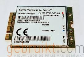 Sierra Wireless EM7305 4G LTE WWAN Card