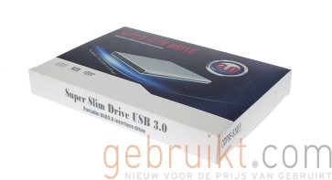 Super Slim USB 3.0 Externe  DVD  BRANDER