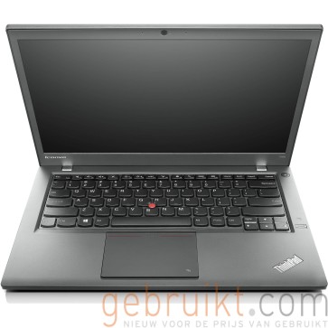 B-keuze (Bios PW) Lenovo T440S, I5-4300U, 4GB, 120GB SSD, HD+ 14inch