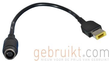 verloopstekker voor Lenovo Thinkpad / Carbon X1 adapter