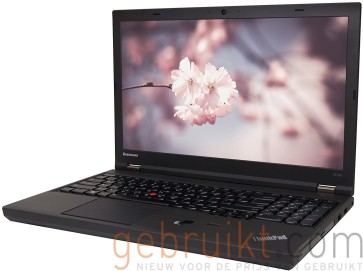 Lenovo W540 | i7 | 8 GB | 256GB SSD || 15  inch