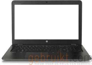 HP ZBook 15u G3 | Intel Core i7-6600U | 16 GB | 256 GB | 15" FHD | 