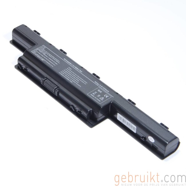 Batterie pour ordinateur portable PACKARD BELL AS09A31 - Batteries pour