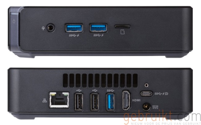Asus chromebox 3 mini desktop