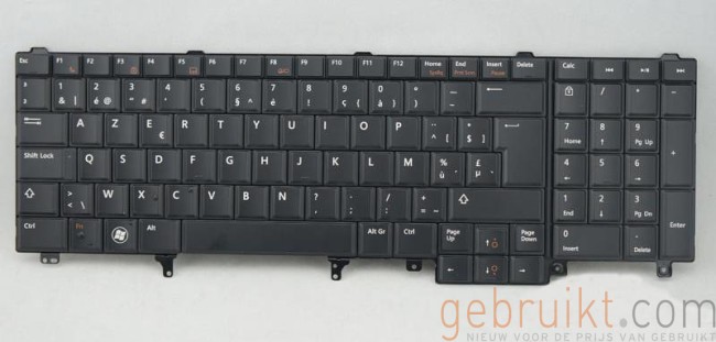 Écran LCD 15,6" LED Pour Dell Latitude E6520 / E5520 - Modèle 5FNJX - Neuf