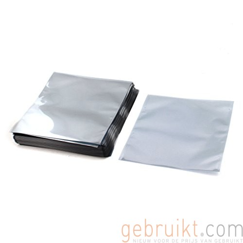 100 x Anti Static Bags (ESD) 2.5 inch Koopjes hoek