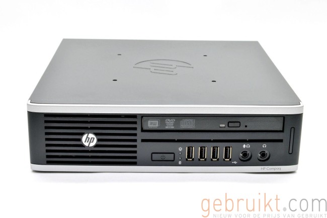 Tien Graveren Uithoudingsvermogen HP Elite 8300 USDT i5-3470s 4GB 320GB W10