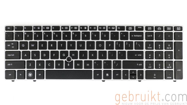 HP EliteBook probook 6560B 8560p 8570p Laptop toetsenbord