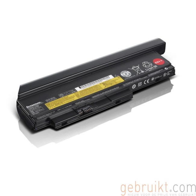 Lenovo x201i аккумулятор