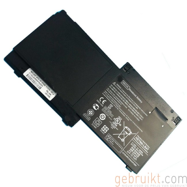 ventilator Onderdrukker fax SB03XL 717378-001 Battery For HP Elitebook 820 Elitebook 820 G1