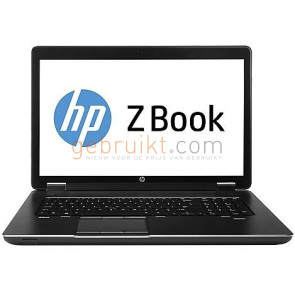 HP ZBook 17 G4 | I7-7820HQ | 16GB | 512GB SSD | P3000 | Win11