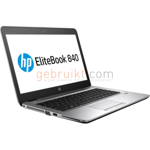 HP EliteBook 840 G3 | 14 inch FHD | 6e generatie i5 | 256 GB SSD | 8 GB RAM