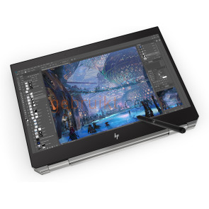 HP ZBook Studio x360 G5| i7-8750H | 15.6 Inch| 16 Gb | 512GB| Touchscreen| W11