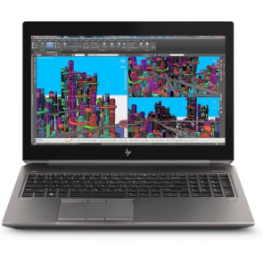 HP Zbook 15 G5 | 15.6 inch| Intel Core i7-7600 | 16GB | 256GB SSD