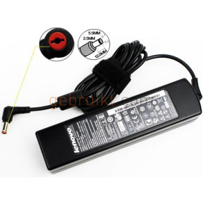 LENOVO Genuine Original Laptop AC Adapter 20V 4.5A 90W-5.5 x 2.5mm-L