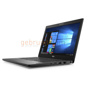 Dell Latitude 7280 | 12.5 inch FHD | 7e generatie I7 | 512GB SSD | 16GB RAM