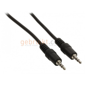 3.5mm Stereo Jack - 3.5mm Stereo Jack Kabel - 1.5 Meter