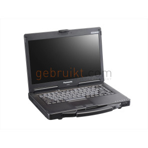 Panasonic toughbook cf-53 MK4  i5 8GB 240SSD 14 INCH 