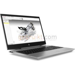 HP ZBook 15v G5 | 15.6 inch FHD | 8e generatie i7 | 512GB SSD | 16GB RAM | NVIDIA Quadro P600| Windows 11 