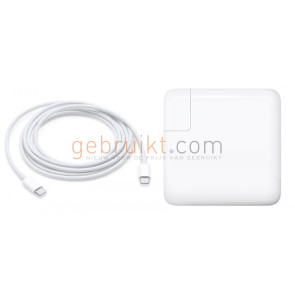 87W Adapter Voeding Oplader + USB Kabel for Apple A1719