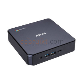 Asus chromebox 3 i7 ( (8gen ) 16GB 256GB SSD mini desktop