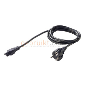 3-Prong Voedingskabel micky mouse kabel