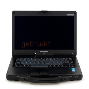 Panasonic Toughbook CF-53, I5, 8GB, 320HDD, 14"