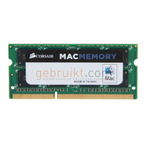 Mac Memory 8GB DDR3L 1600Mhz SODIMM (1x 8GB)