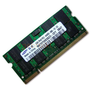 Samsung 2GB DDR2-800 PC2-6400