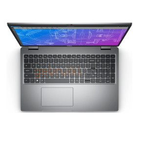 Dell Precision 3570 | 15 inch Full HD Nvidia T550 4GB | I7 12e gen | 32GB | 512GB SSD