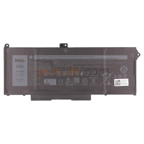 originele Dell Latitude 5420 5520 Precision 3560 Batterij 63 WH