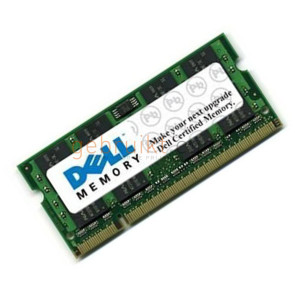 2GB SODIMM DDR2 800Mhz PC2-6400 Dell