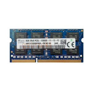 8GB PC3L-12800 DDR3-1600MHz  low  voltage  sodimm