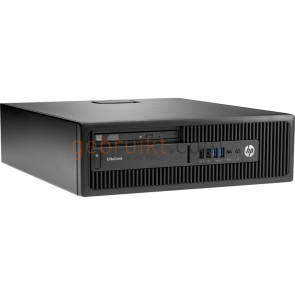 HP EliteDesk 800 G2 | i7 | 8 GB | 265GB ssd desktop