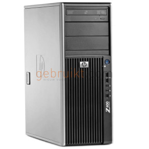 HP Z400 Workstation | Xeon W3565 | 16GB | 1TB | Quadro 2000